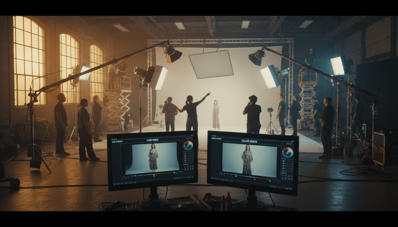 TV and film casting